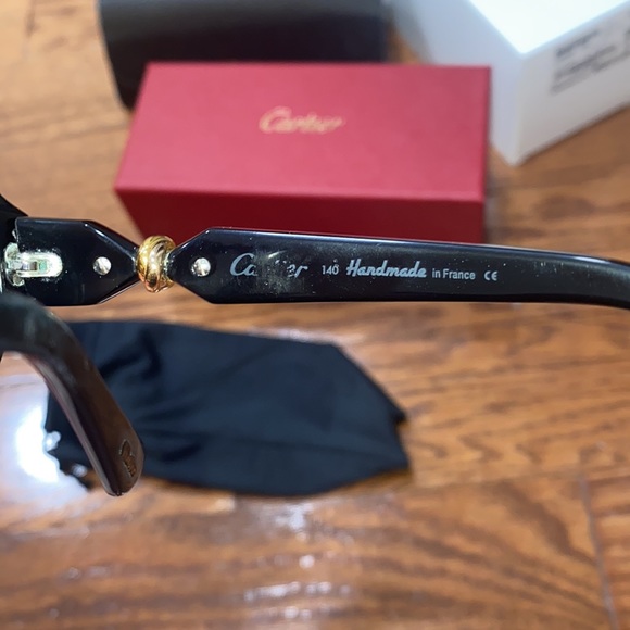 Cartier sunglasses - Picture 5 of 15